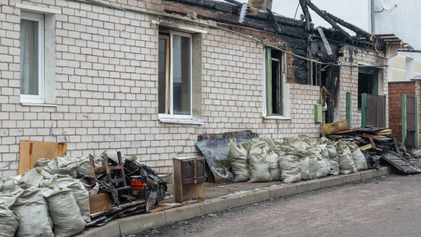 24/7 Emergency Fire Damage Removal experts in Clifton Knolls-Mill Creek, NY